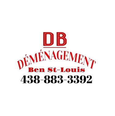 Déménagement Ben St-Louis logo