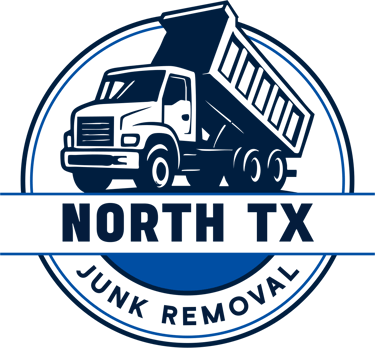 North TX Junk Removal logo