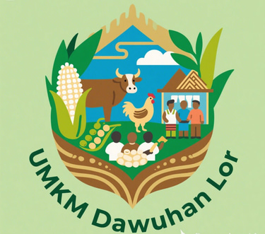 Desa Dawuhan Lor logo