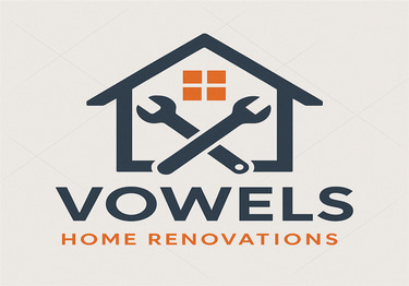 Vowels Home Renovations logo
