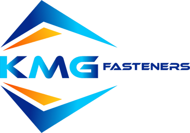 KMG FASTENERS logo