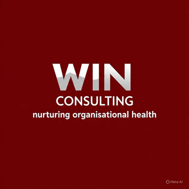 Win Consulting logo