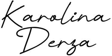 Karolina Derza - Trenerka Personalna Kobiet Kraków logo