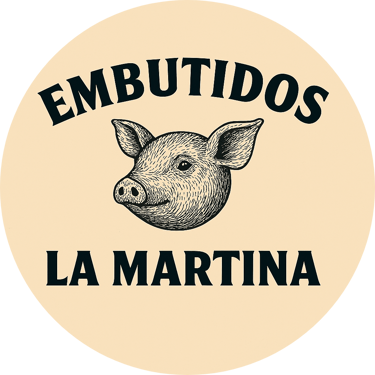 Embutidos La Martina logo