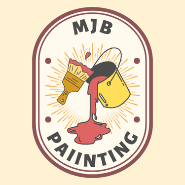 MJB painting company logo