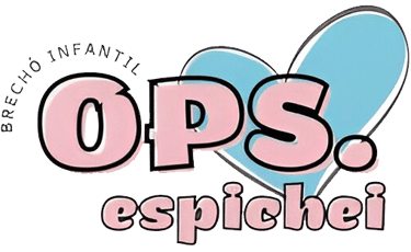 Brechó Infantil Ops Espichei logo
