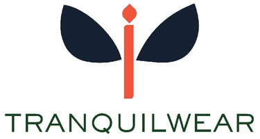 TRANQUIL GARMENTS USA logo