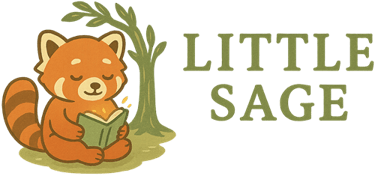 Little Sage Media logo