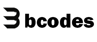 Bcodes logo