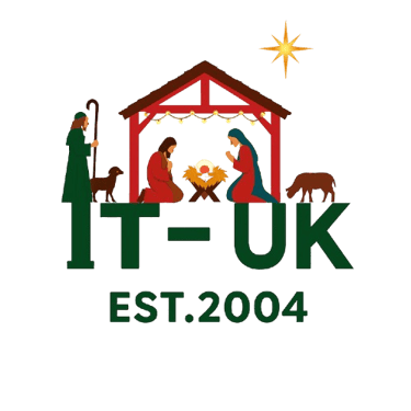 IT-UK TECH TEAM logo