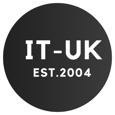 IT-UK TECH TEAM logo
