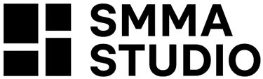 SMMA Studio logo