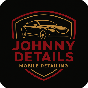 Johnny Details logo