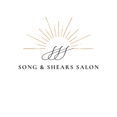 Song & Shears Salon logo