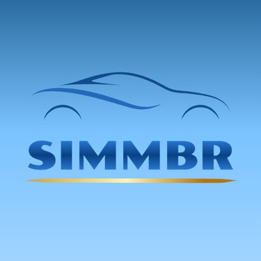 SIMMBR Transporte Executivo logo