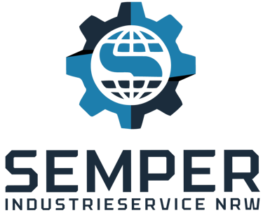Semper. Industrieservice logo