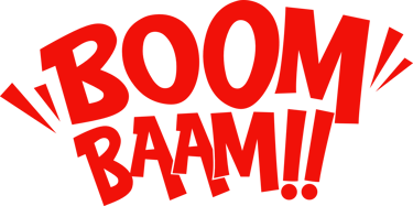 Boom Baam logo