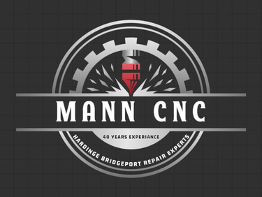 Mann CNC logo