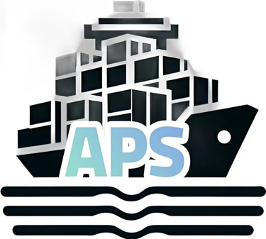APS SHIPPING LINES LTD logo
