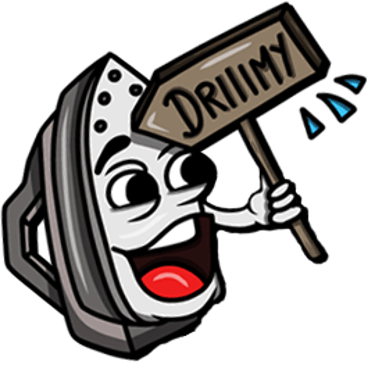 Driiimy logo