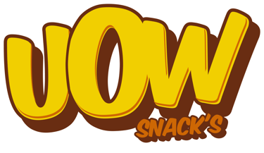 Uow Snacks logo