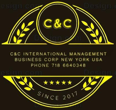 C.C International Management Business  Corp logo