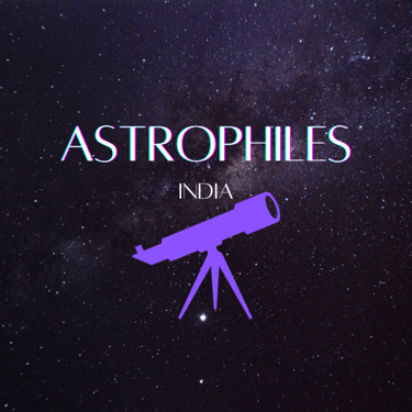 Astrophiles India logo