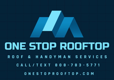 One Stop Rooftop logo