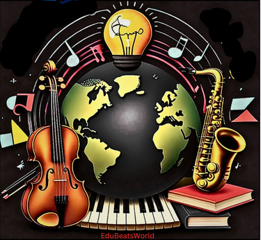 EduBeatsWorld logo