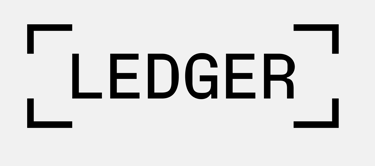 Ledger logo