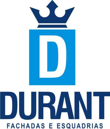 Durant Esquadrias logo