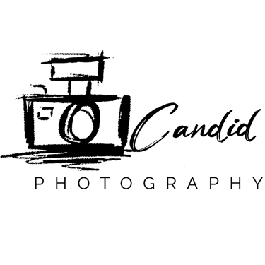 Candid Photography logo