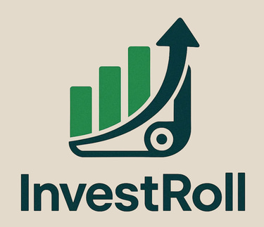 Invest Roll logo