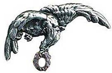 A Loesch: In Memory of Kazimierz Jan Woliński Flying Officer P-0722 logo