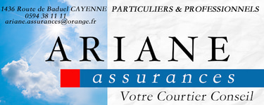 Ariane Assurances logo