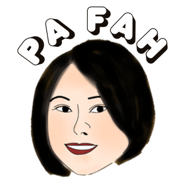 Pah Fah LA logo