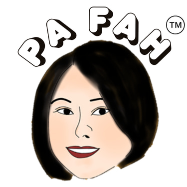 Pah Fah LA logo