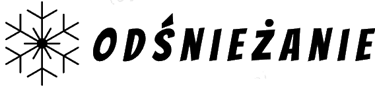 Odśnieżanie logo