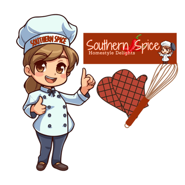 Southern Spice Homestyle Delights logo