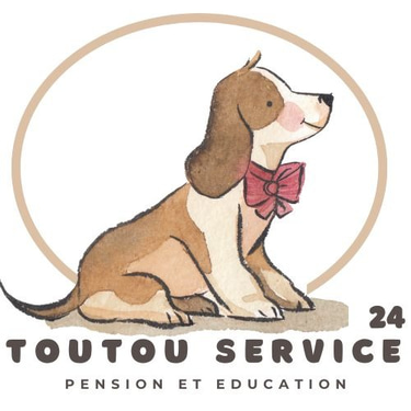 Toutouservice24 logo