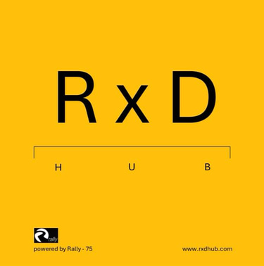 RxD HUB logo
