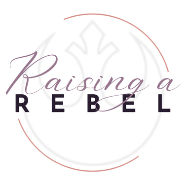 Raising a Rebel logo