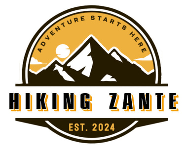 Hiking Zante logo