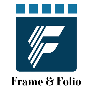 Frame & Folio logo