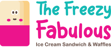 The Freezy Fabulous logo