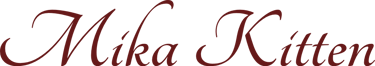 Mika Kitten logo