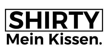 SHIRTY - Mein Kissen. logo