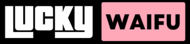 Lucky Waifu logo