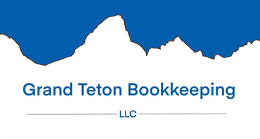 Grand Teton Bookkeeping logo