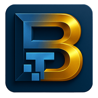 Bureautik Template logo